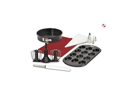 Moulinex XF389010 Accesorios Cuisine Companion