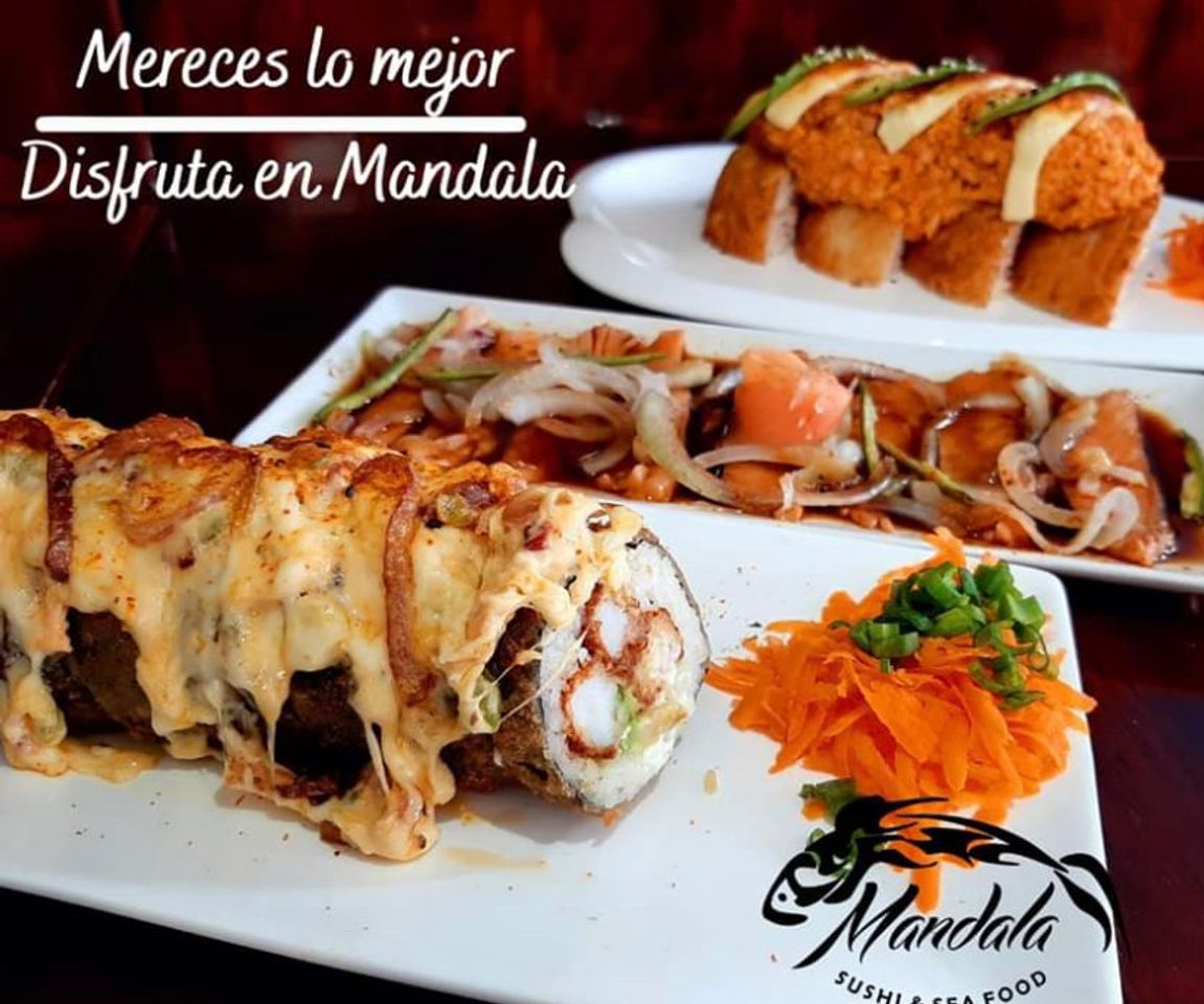 Restaurants Mándala SUSHI