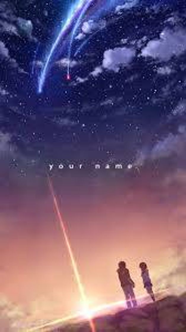 Película Your Name