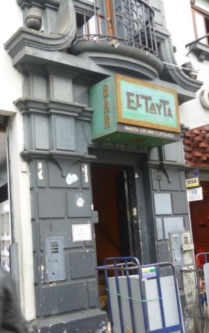 Restaurants El Tayta