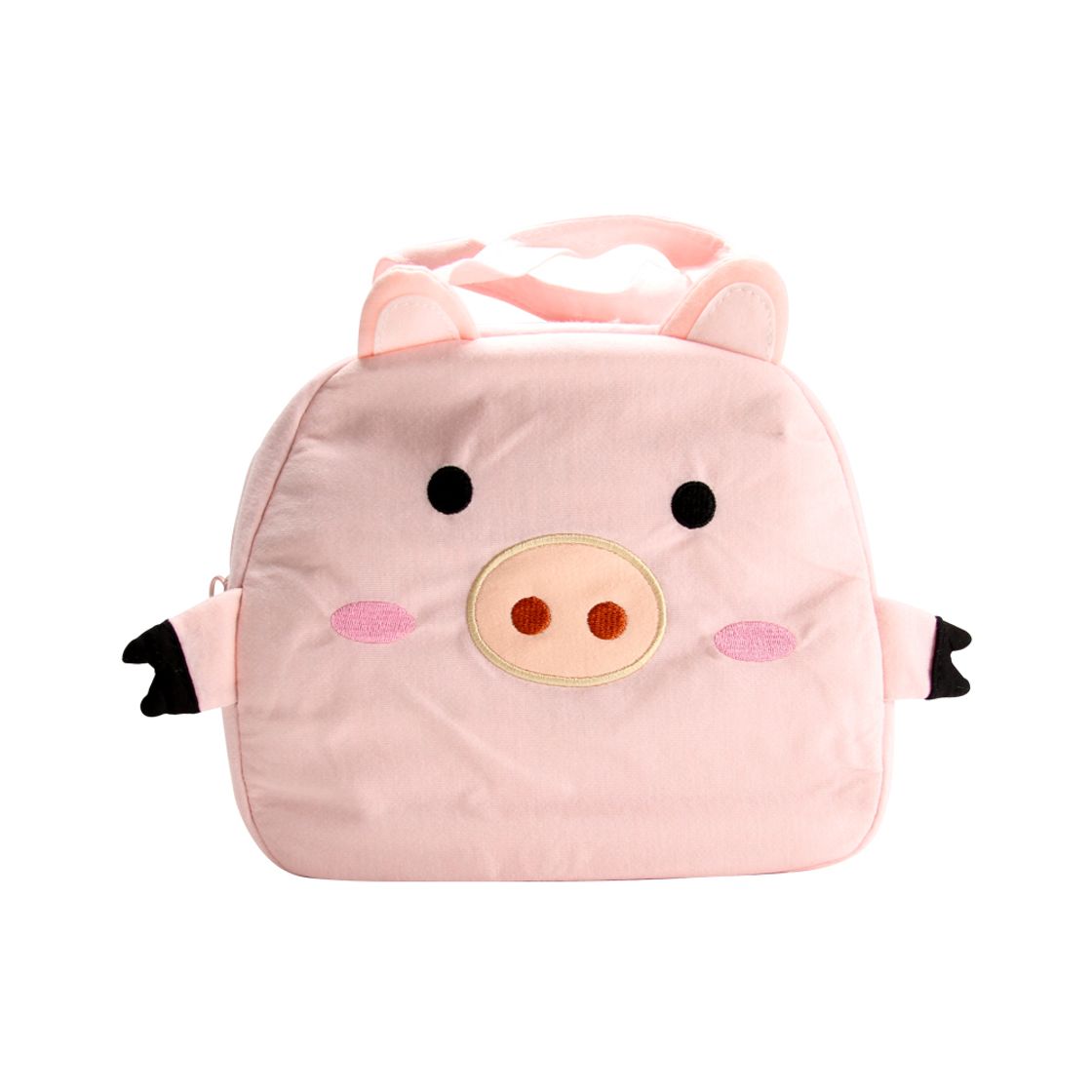 Lonchera, Multicolor, Mediana