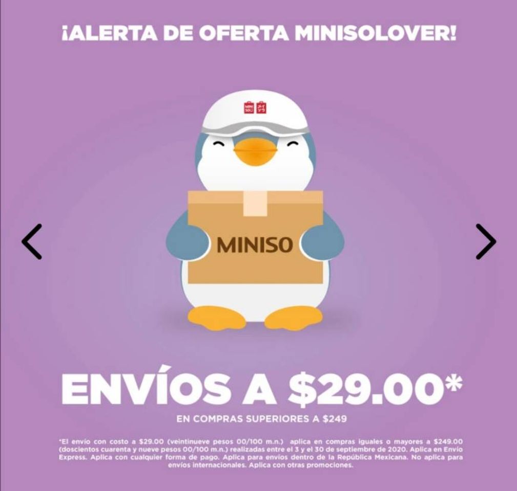 Fashion Miniso México | From Japan to the World