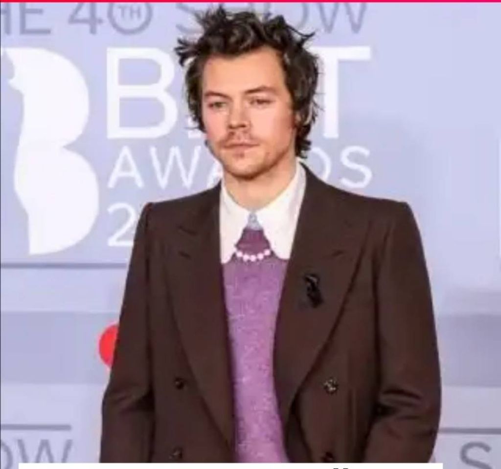 Fashion "Don't Worry, Darling": Harry Styles vuelve al cine en nueva película ...