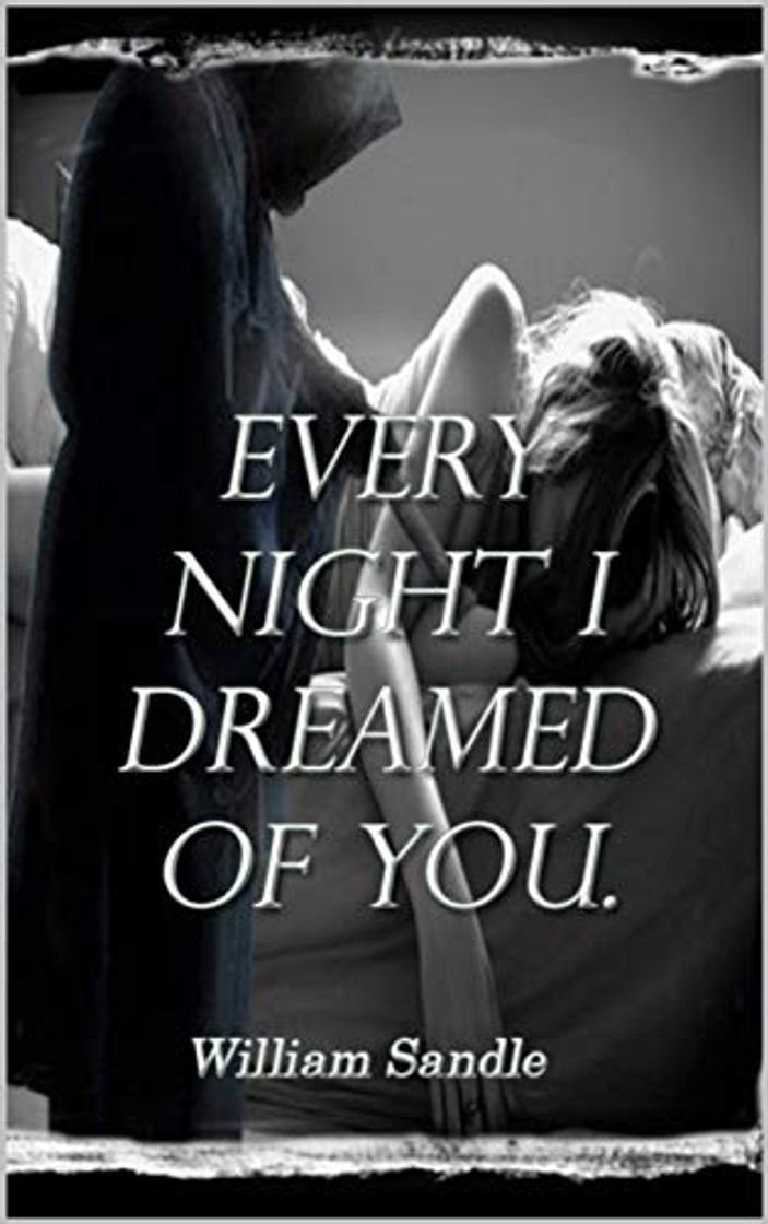 Book Every night I dreamed of you.