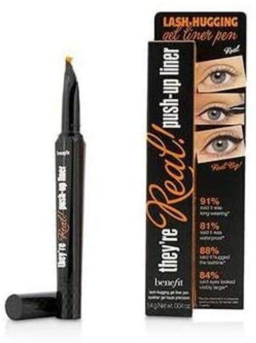 Belleza Benefit Cosmetics son Real. Más allá de la distancia focal máscara de