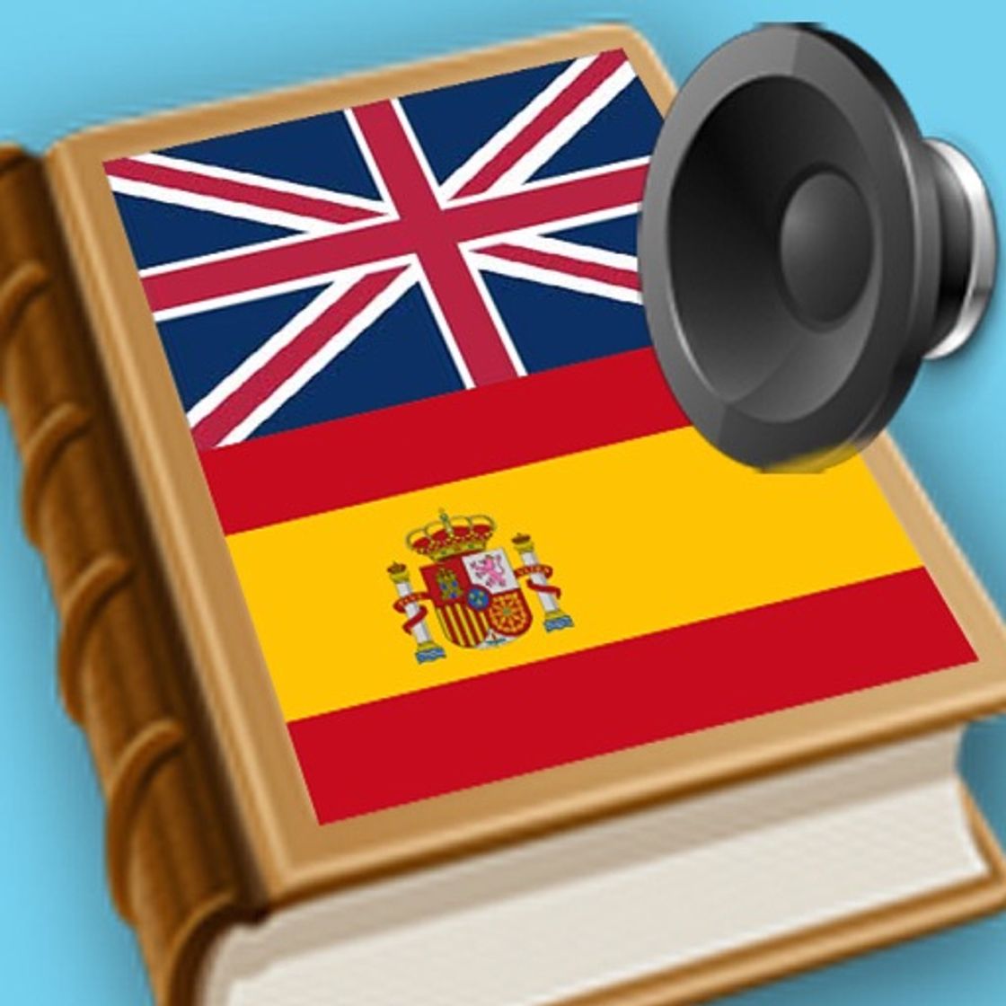 Aplicaciones Spanish English best dictionary