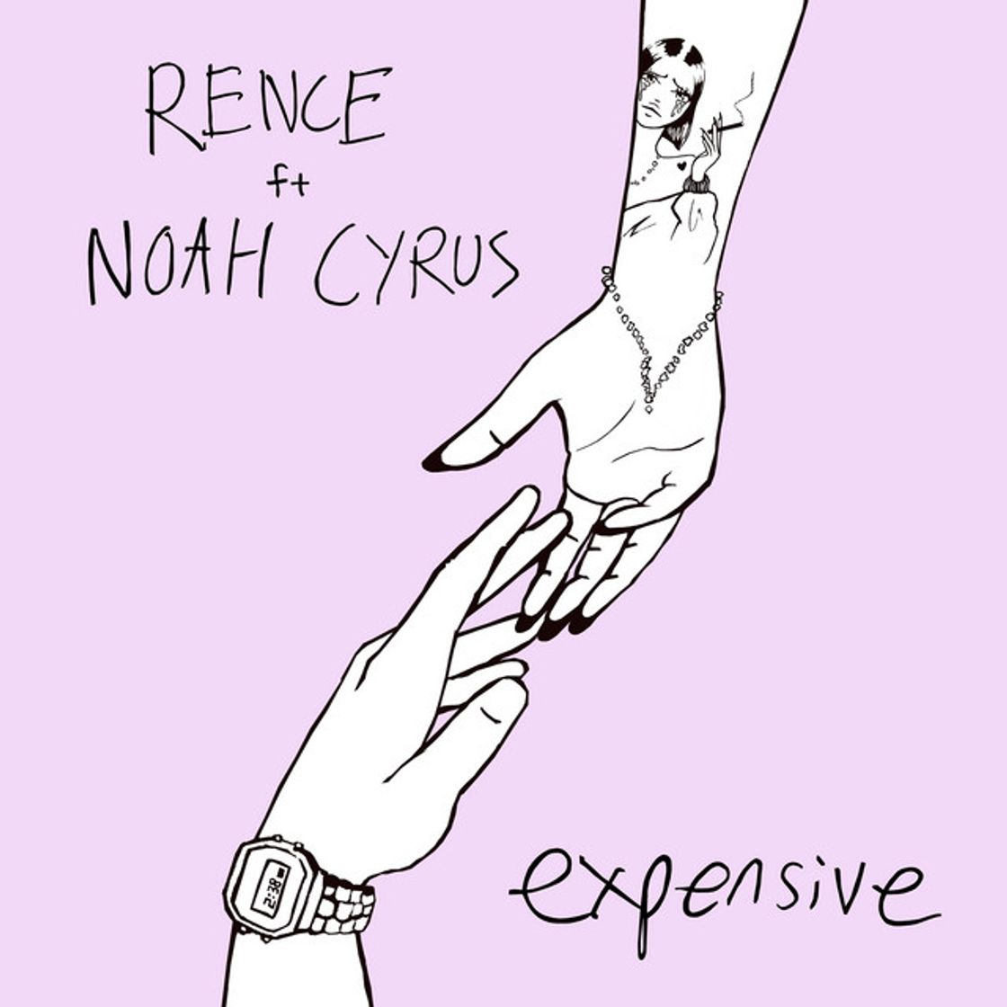 Music Expensive (feat. Noah Cyrus)