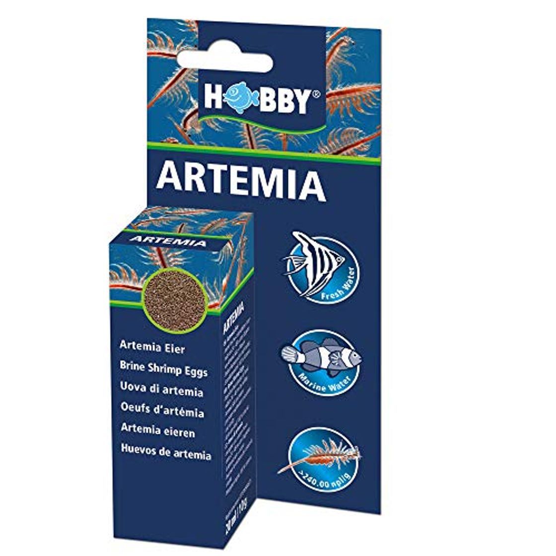 Product Hobby – Hobby Artemia – 20 ml