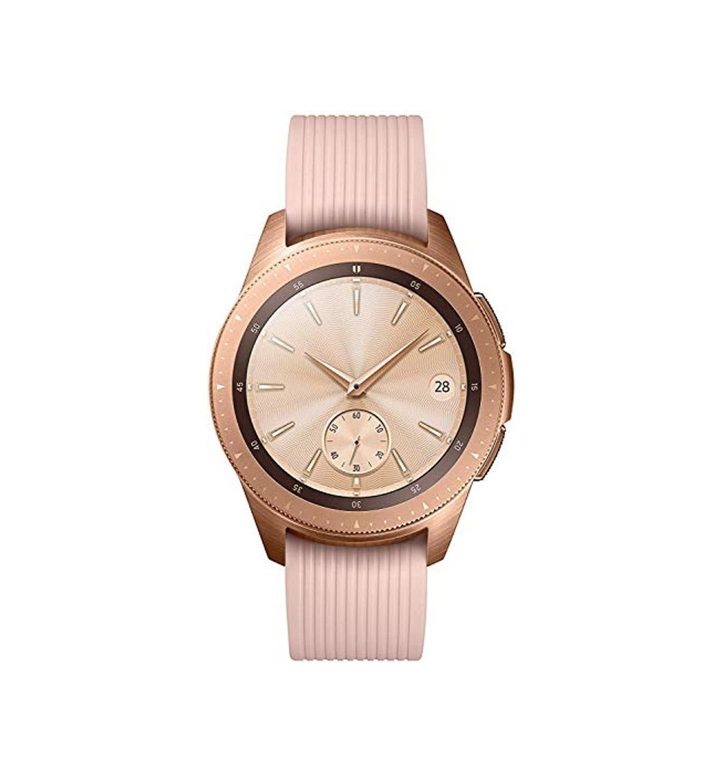 Electrónica Samsung Galaxy Watch Reloj Inteligente Rose Gold AMOLED 3,05 cm