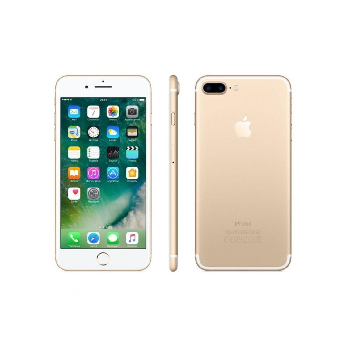 Producto iPhone 7 Plus 32GB Gold