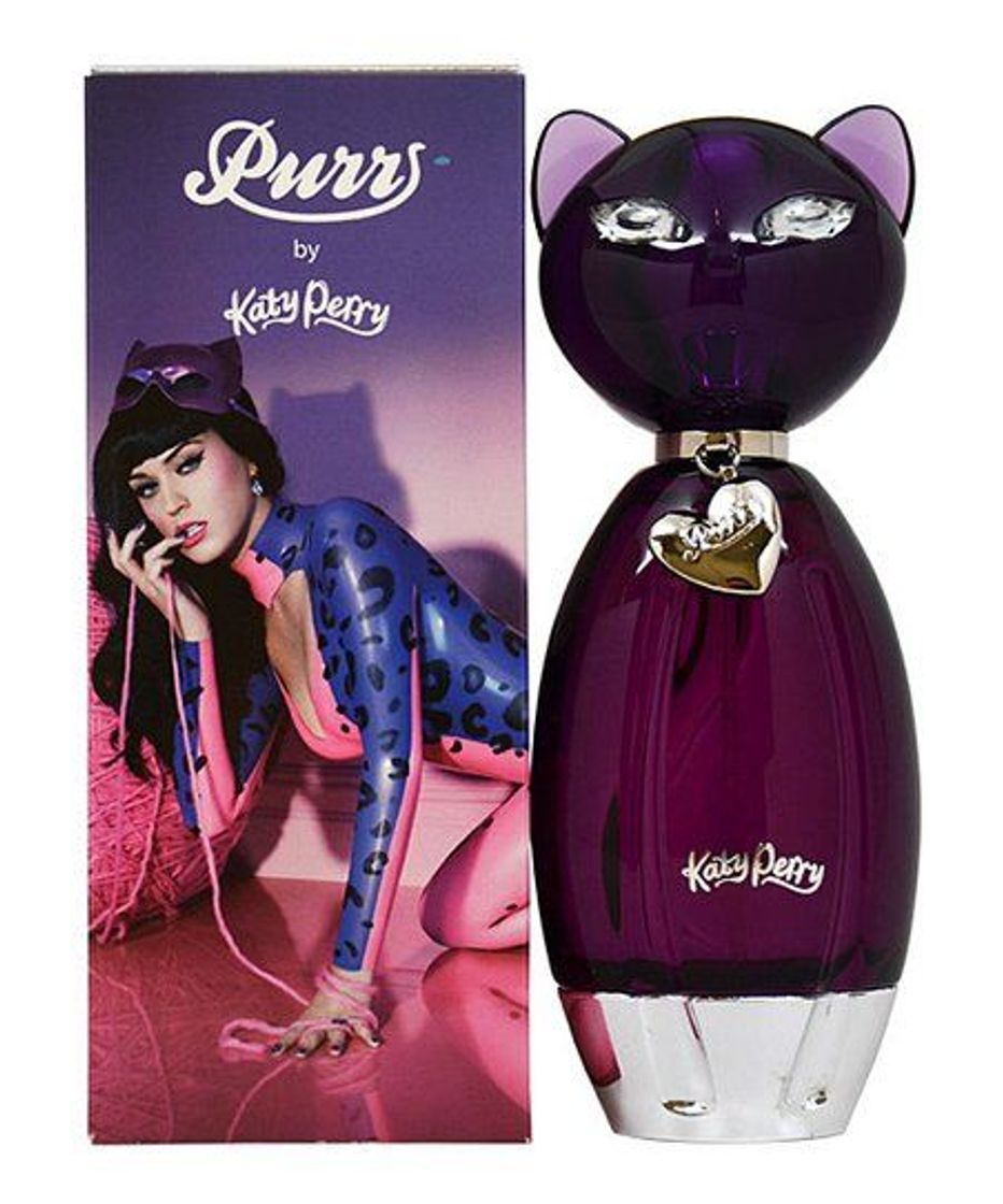 Lugar Purr By Katy Perry