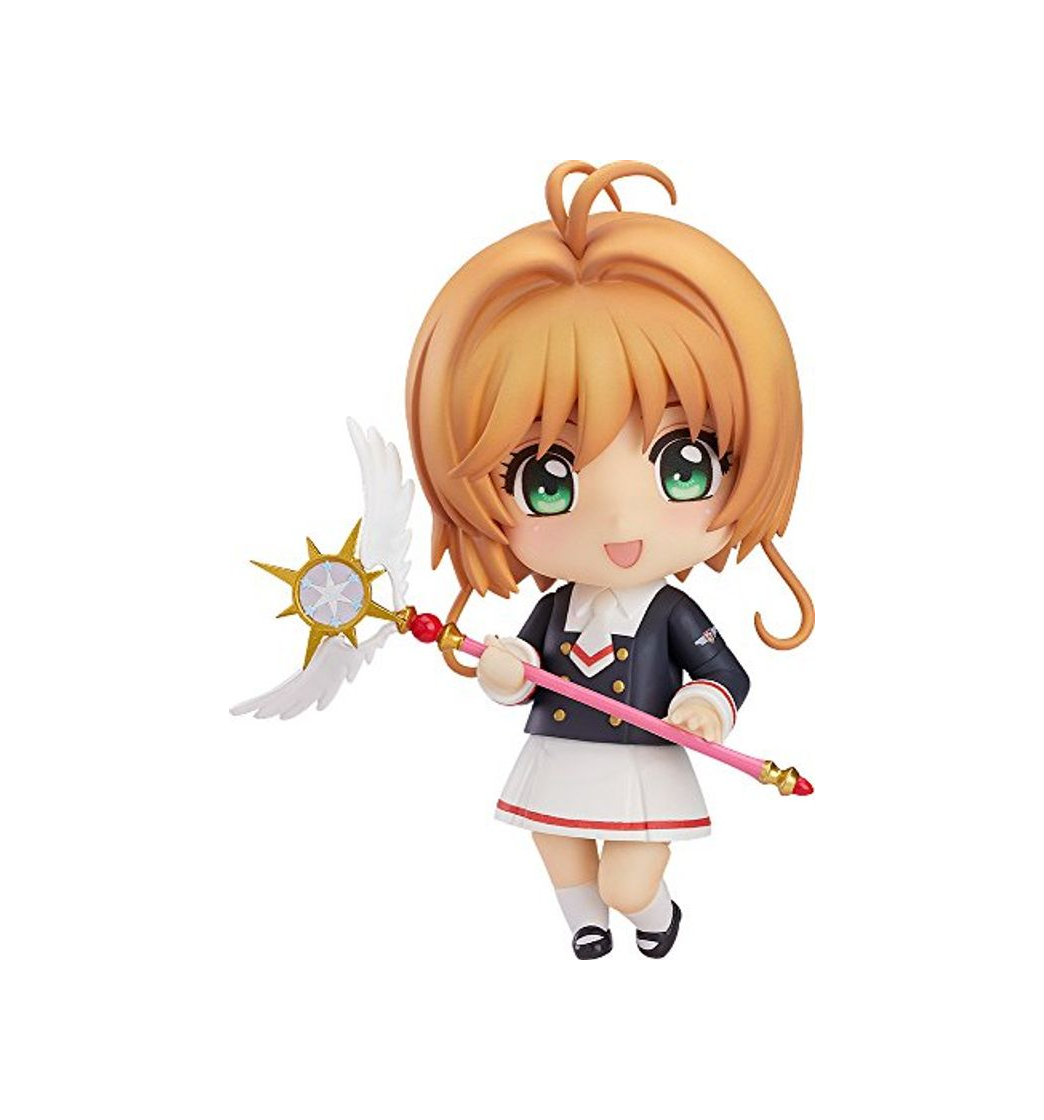 Social Good Smile Company- Nendoroid Figura Sakura Kinomoto, Multicolor