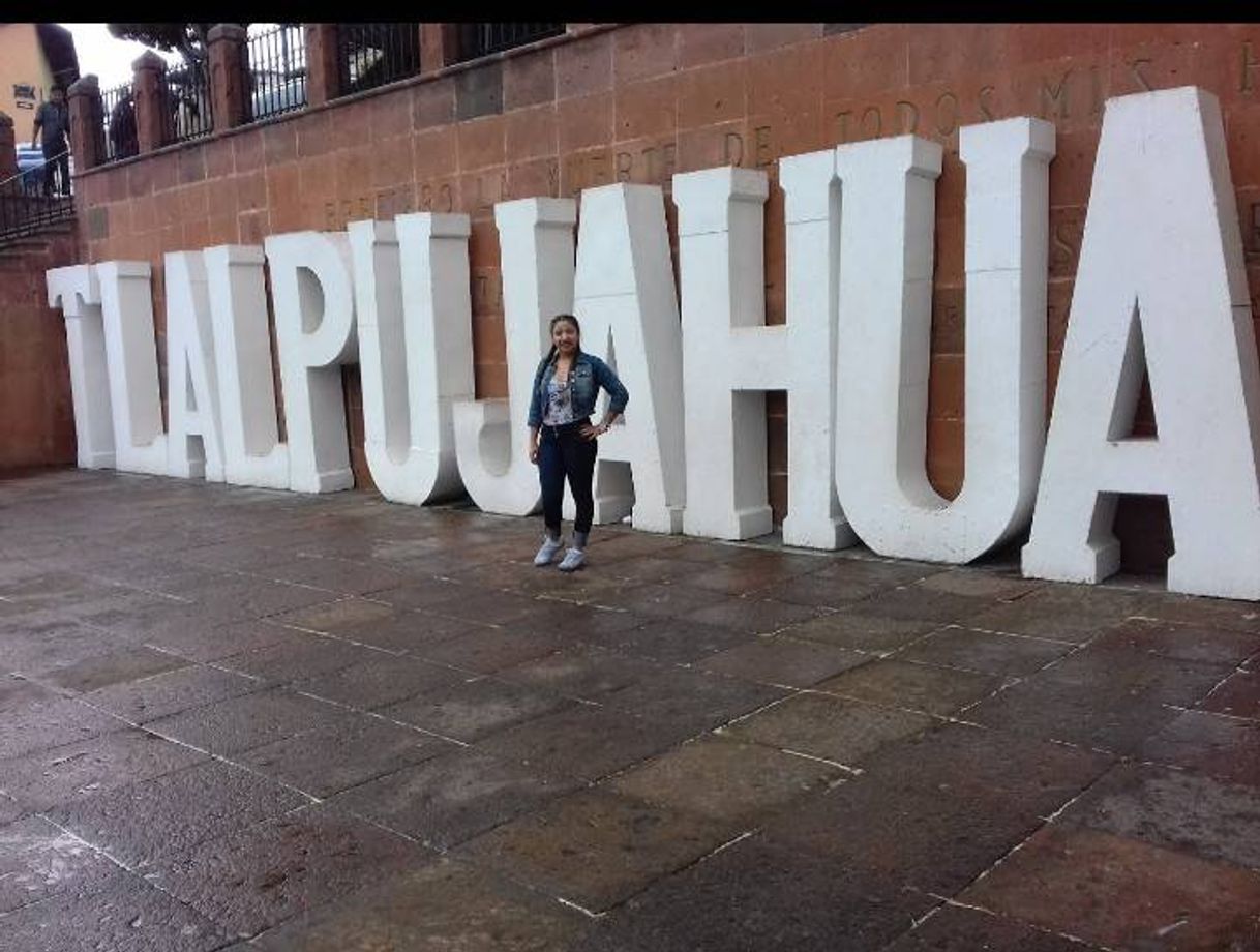 Place Tlalpujahua de Rayón