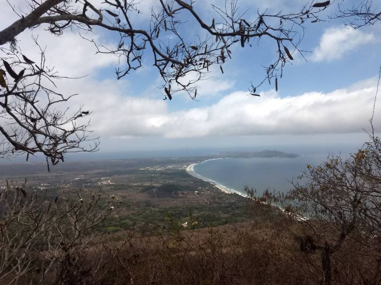 Place Cerro del mono