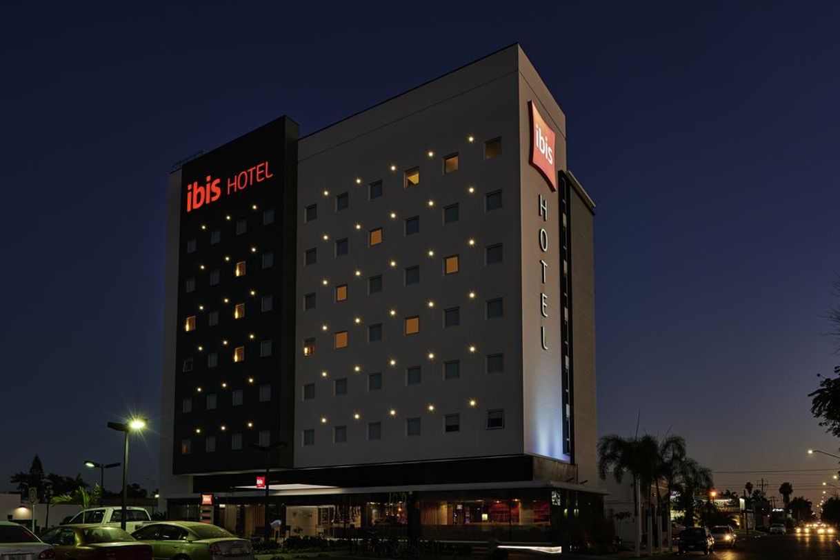 Place Hotel ibis Los Mochis