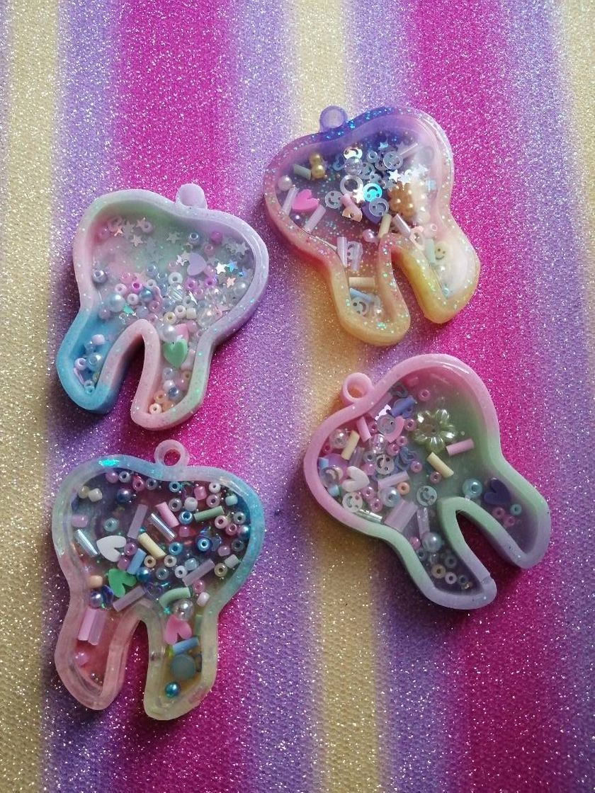 Social Accesorios de Resina 