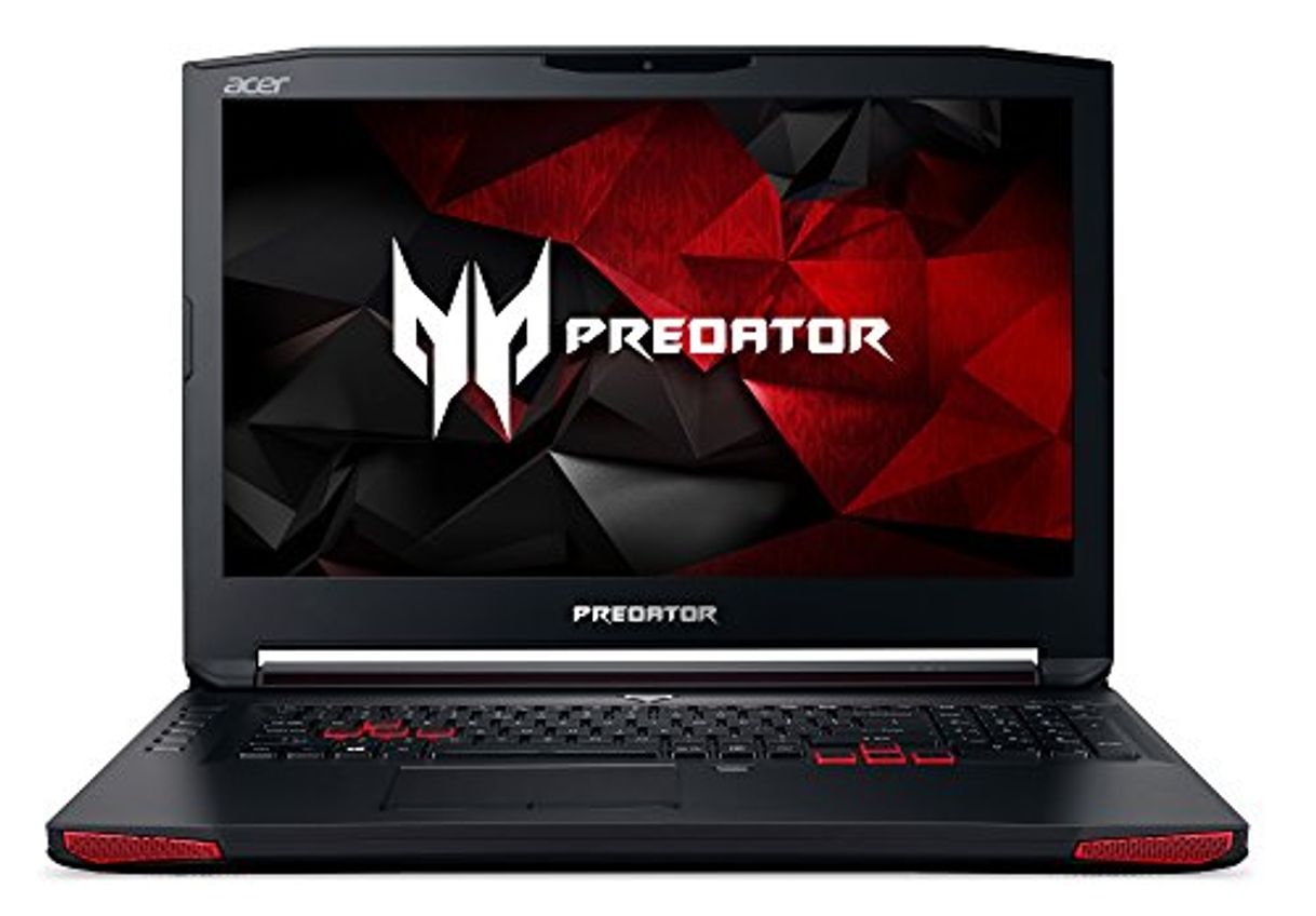 Product Acer Predator - Ordenador portátil para videojuegos (Full HD IPS, Intel Core