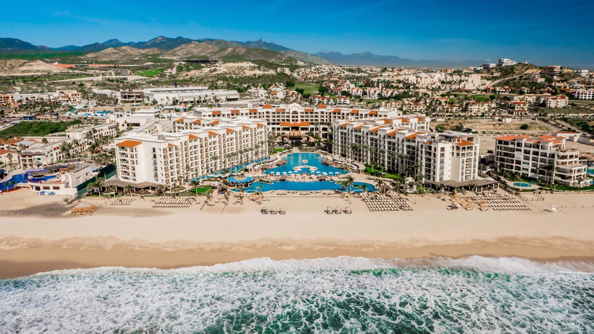 Moda All-Inclusive Resort In Cabo For Families - Hyatt Ziva 