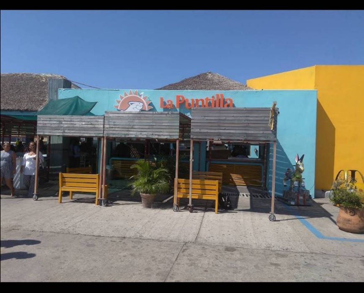 Restaurantes La Puntilla