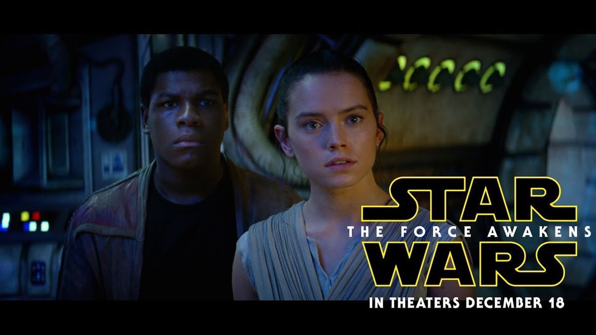 Moda Star Wars: The Force Awakens Trailer (Official) 