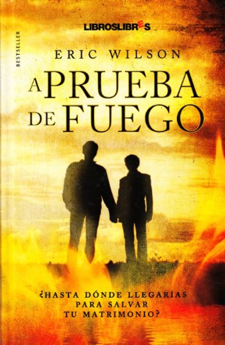 Libro A prueba de fuego