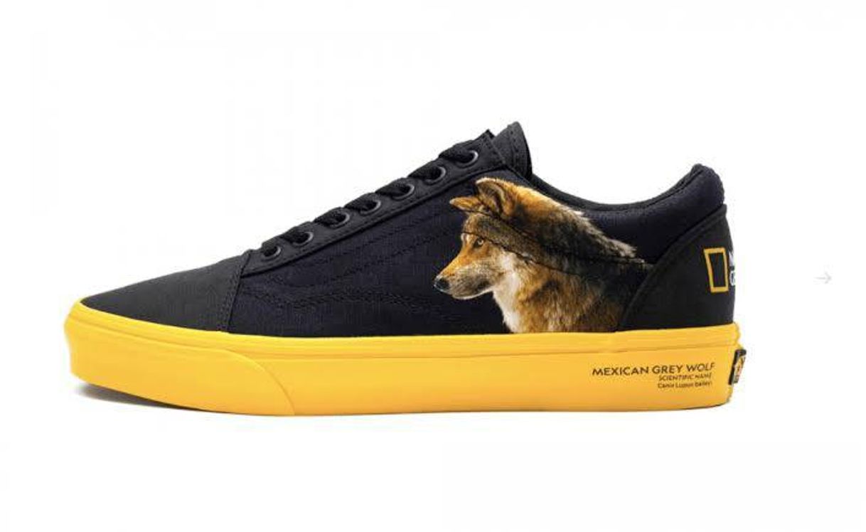 Social vans+national+geographic Buena colaboracion