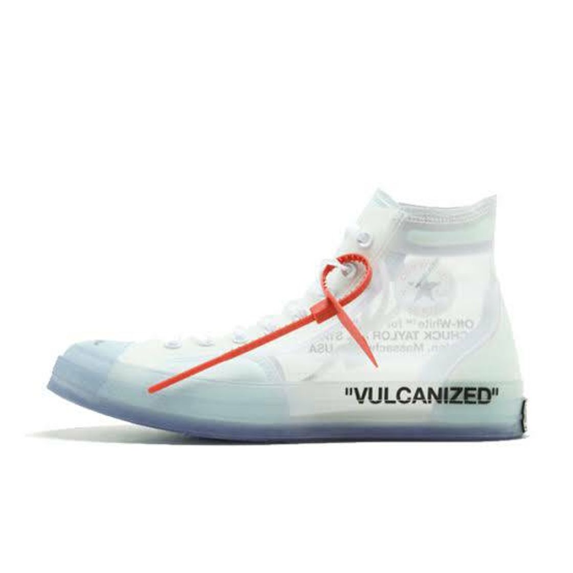 Social Converse off-white para enseñar las calcetas