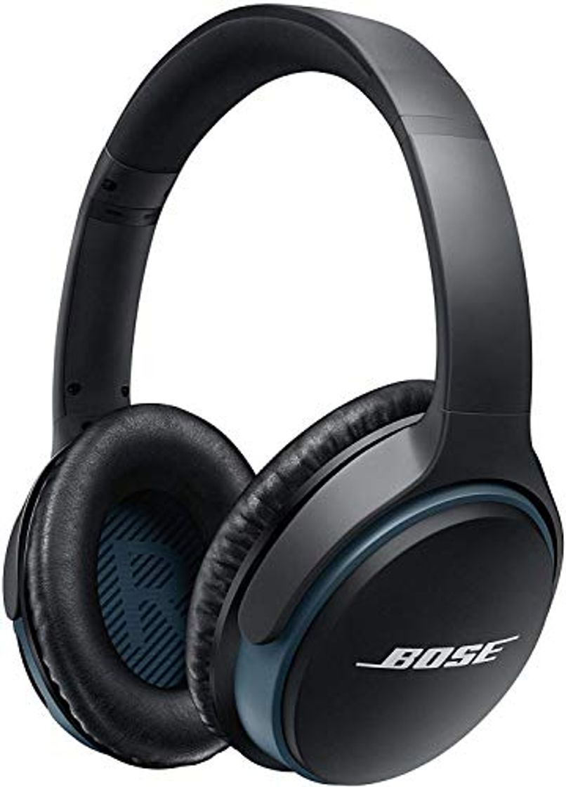 Social Bose SoundLink II - Auriculares Supraurales Bluetooth con Micrófono