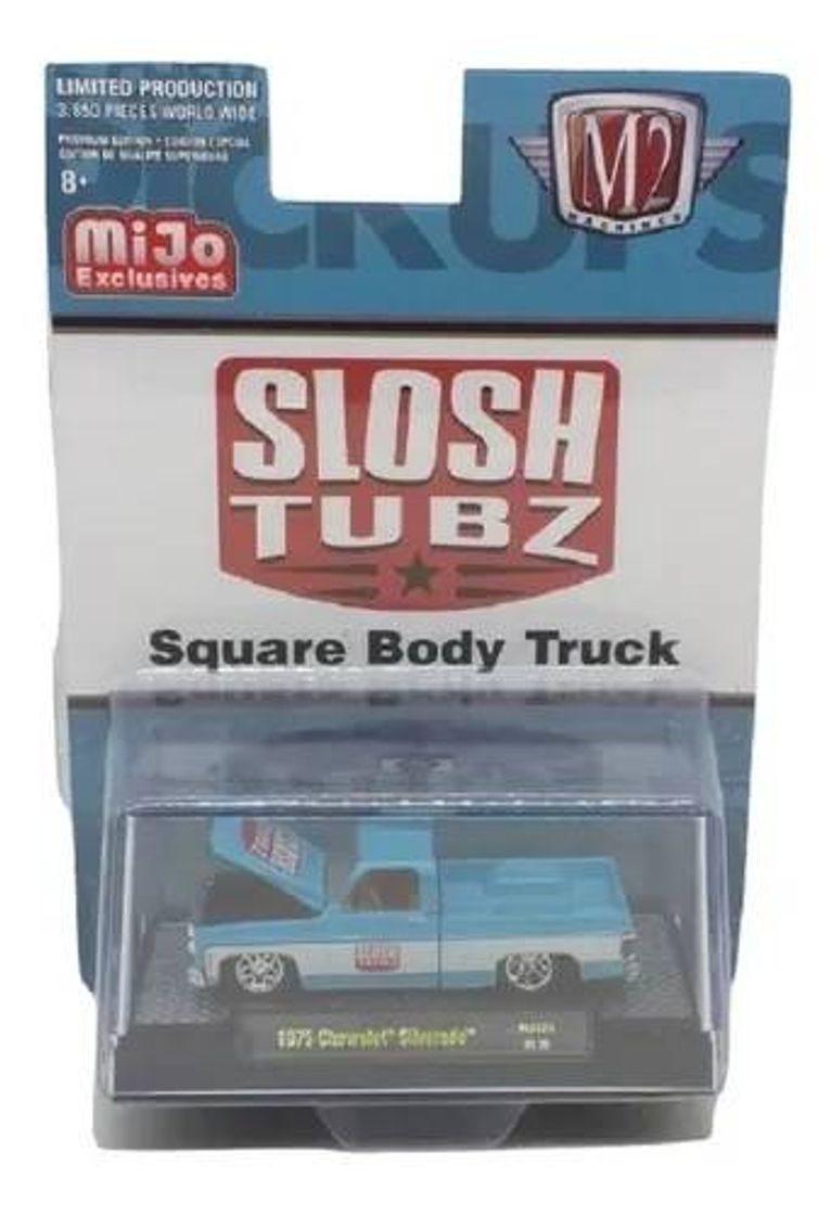 Social Auto para coleccionar escala 1:64