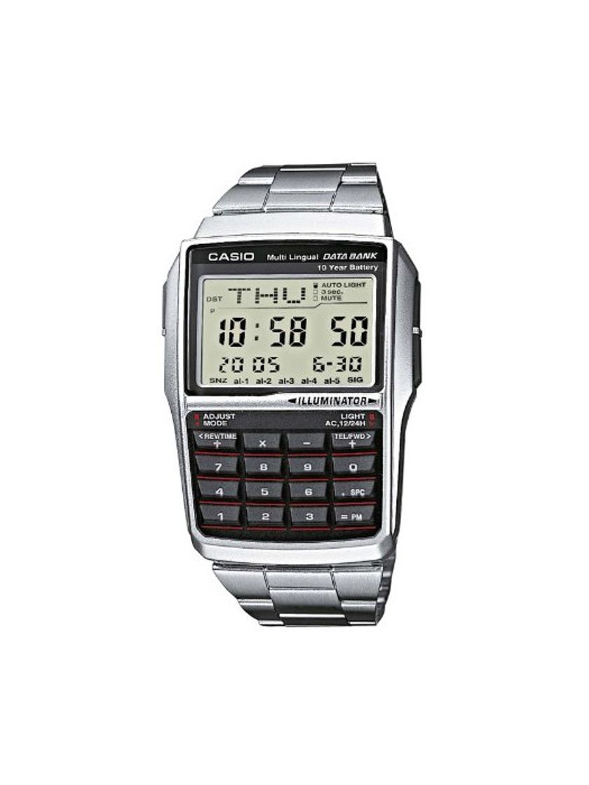 Social Reloj Casio para Hombre DBC-32D-1AES