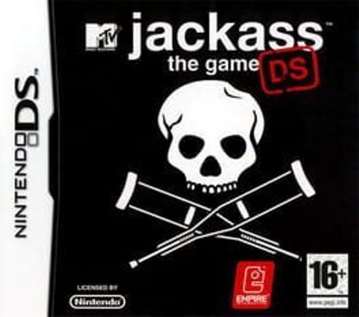 Jackass: The Game DS