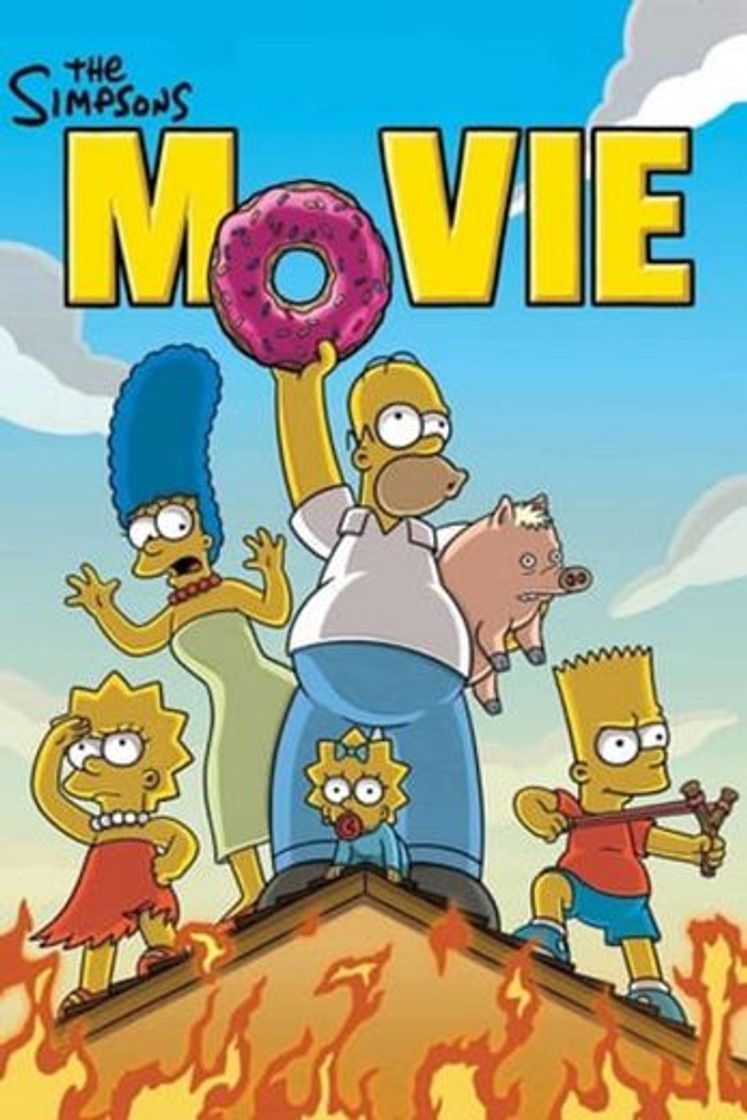 Movie Los Simpson: La película