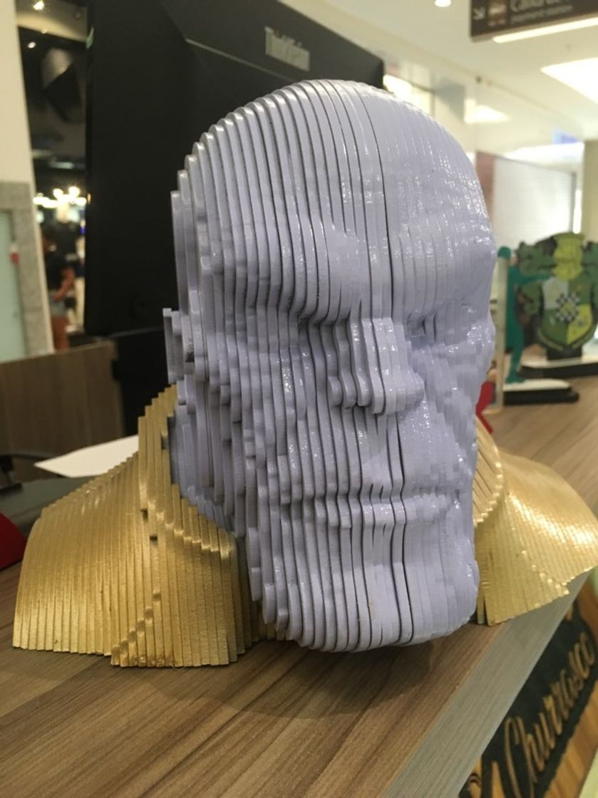 Product Boneco Thanos