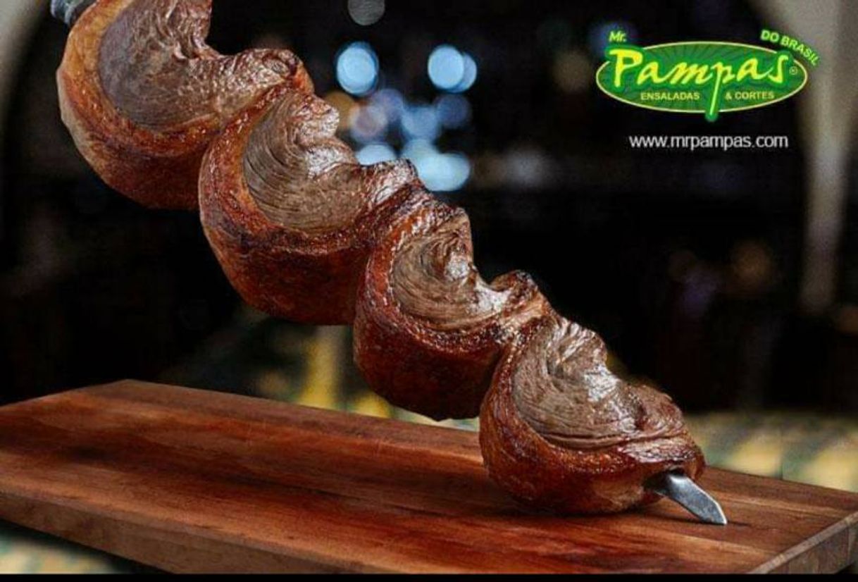 Restaurants Mr Pampas do brasil