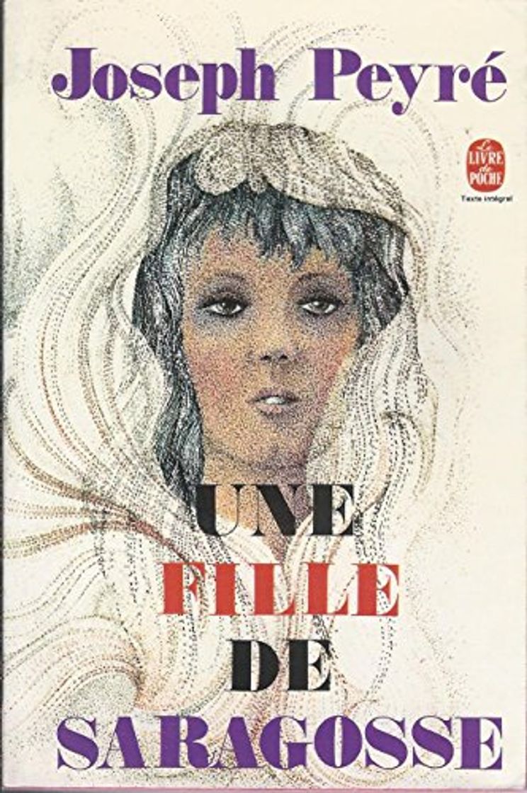 Libro Une Fille de Saragosse