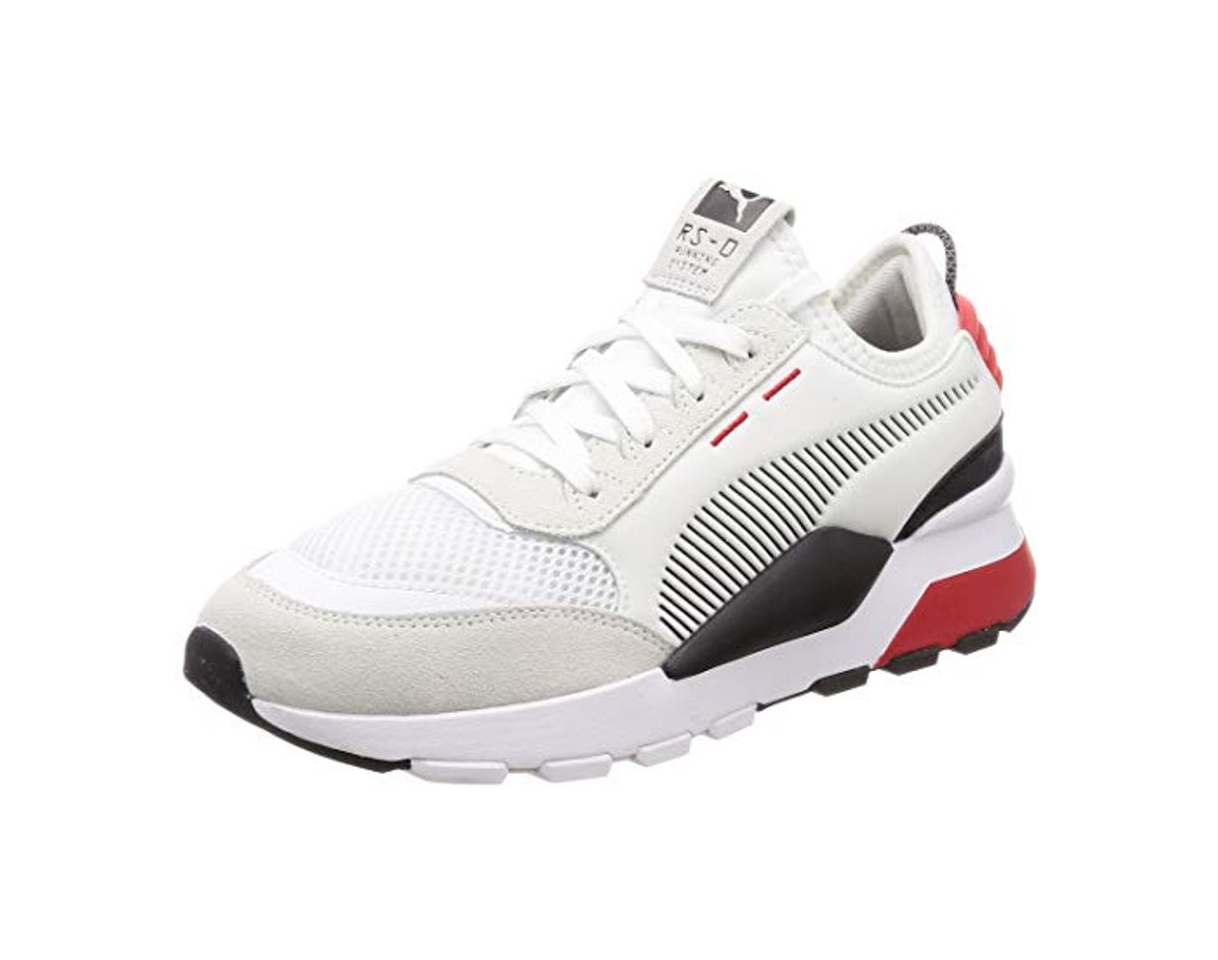 Fashion Puma RS-0 Winter INJ Toys, Zapatillas Unisex Adulto, Bianco