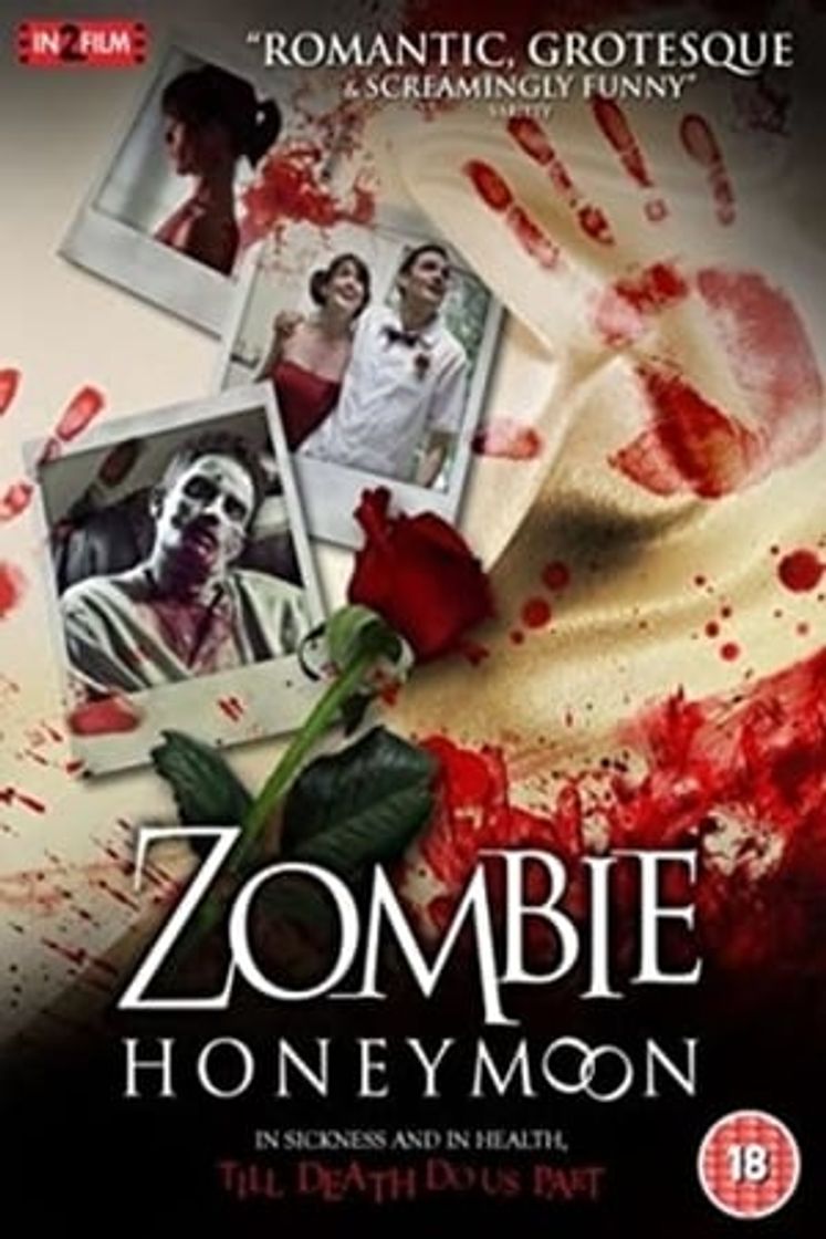 Película Zombie Honeymoon