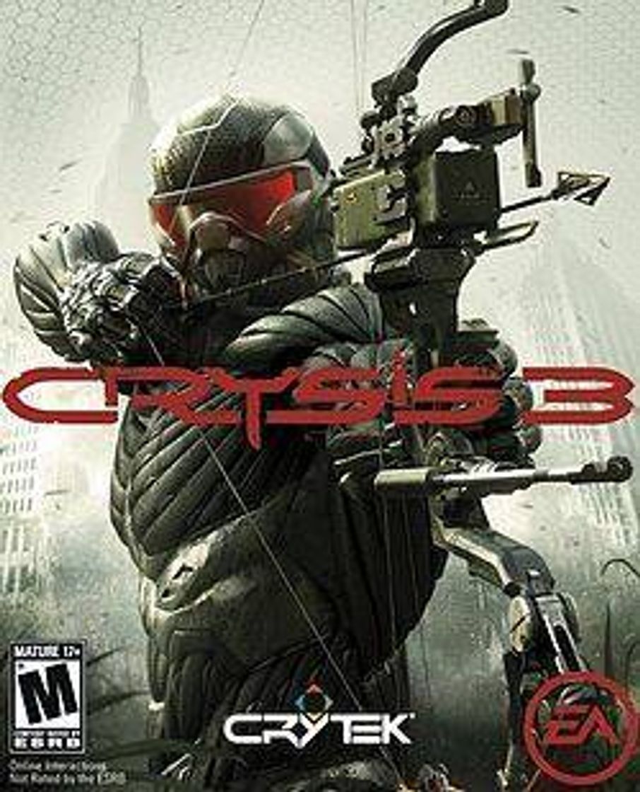 Videojuegos Crysis 3