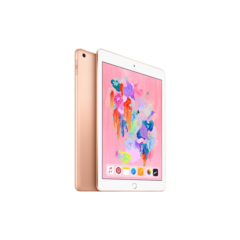 Product iPad 2018 Oro Rosa 