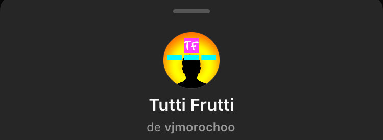 Moda Tutti Frutti