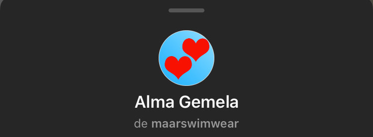 Fashion Alma gemela 