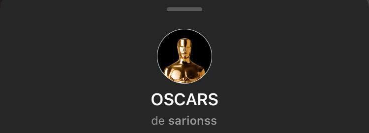 Fashion Oscars