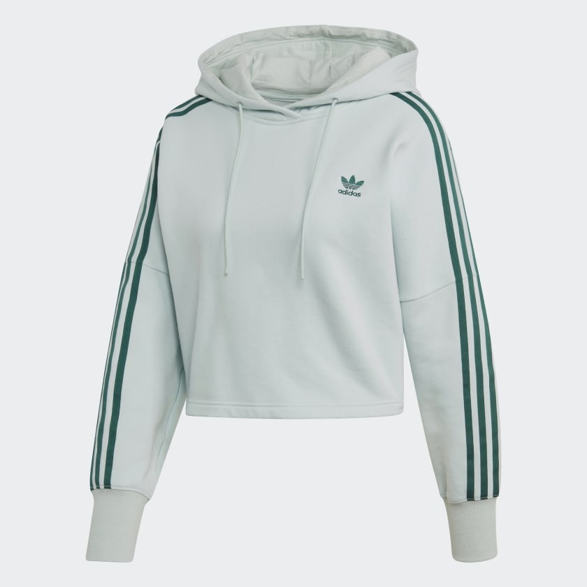 Product Sudadera Adidas cropped 