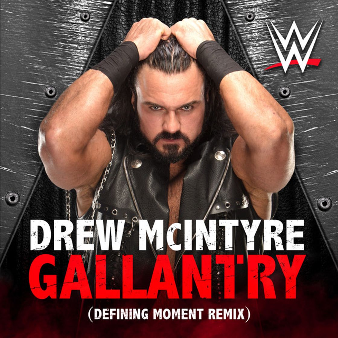 Music Gallantry (Defining Moment Remix) [Drew McIntyre]