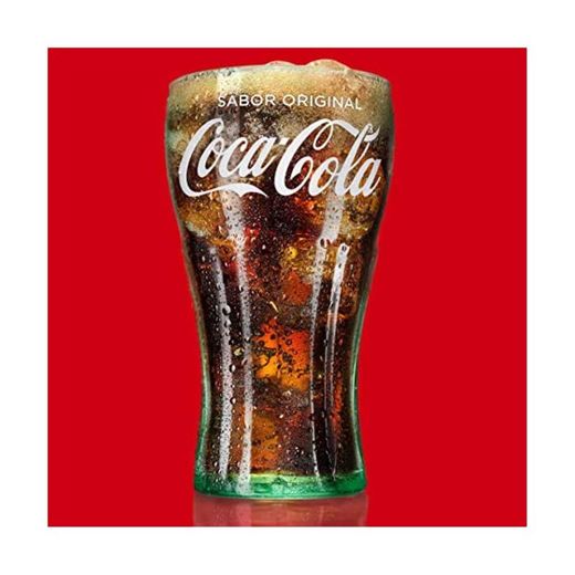 Coca-Cola Sabor Original Lata - 330 ml