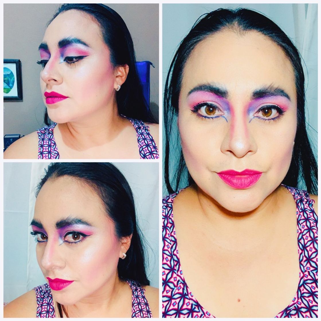 Moda Makeup “Unicornio”