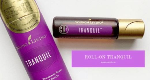 Young Living 'tranquilo' roll-on