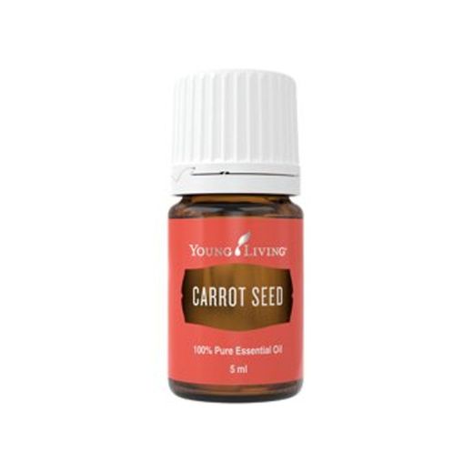 Young Living Carrot Seed Essential Oil de 5 ml