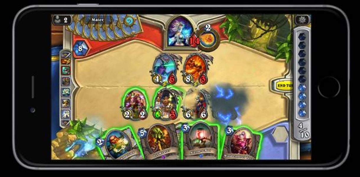 Hearthstone Movil