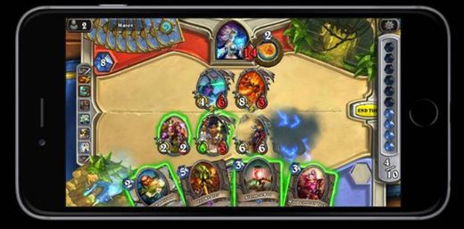 Hearthstone Movil